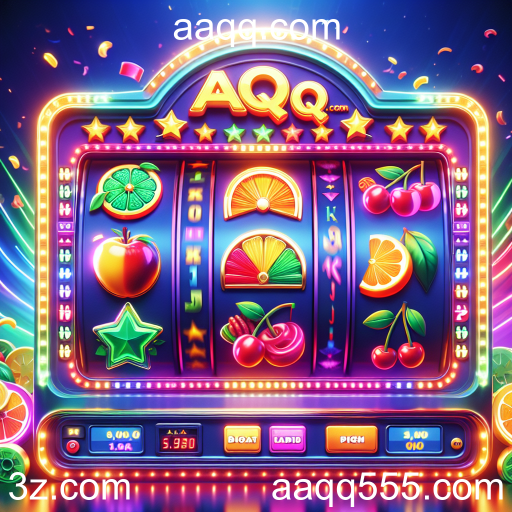 Caça-níqueis: A Aventura dos Jogos de Slots no aaqq.com